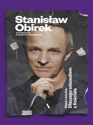 cover image of Wąska ścieżka